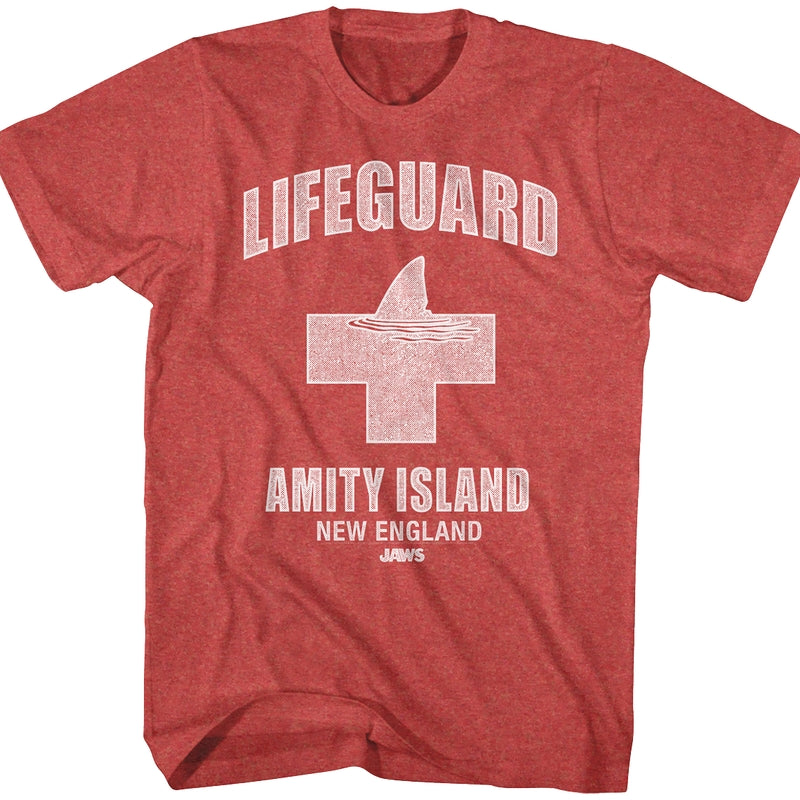 Lifeguard Jaws T-Shirt product image 1