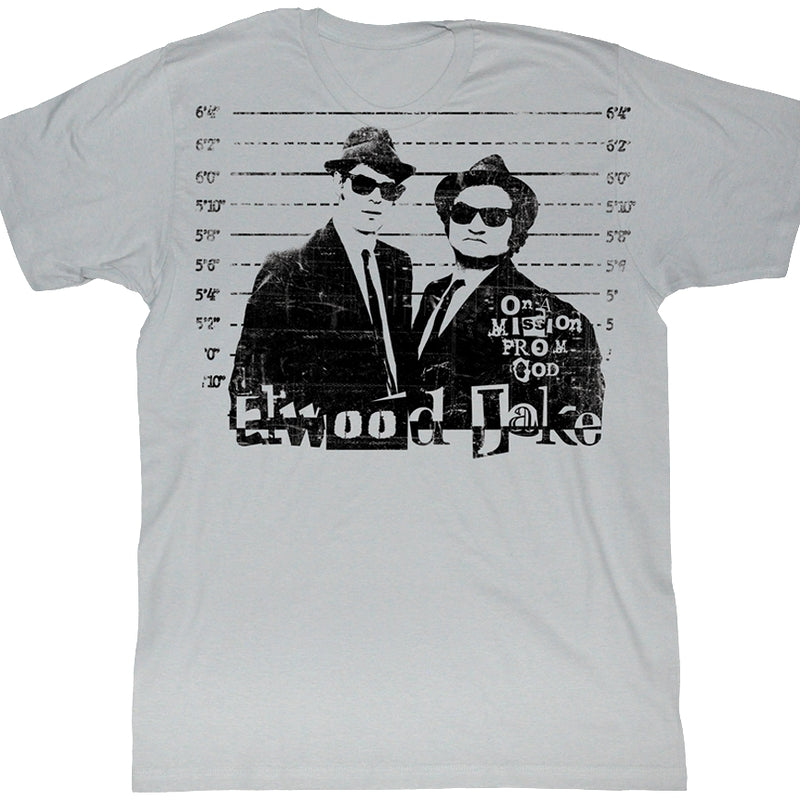 Line Up Blues Brothers T-Shirt product image 1