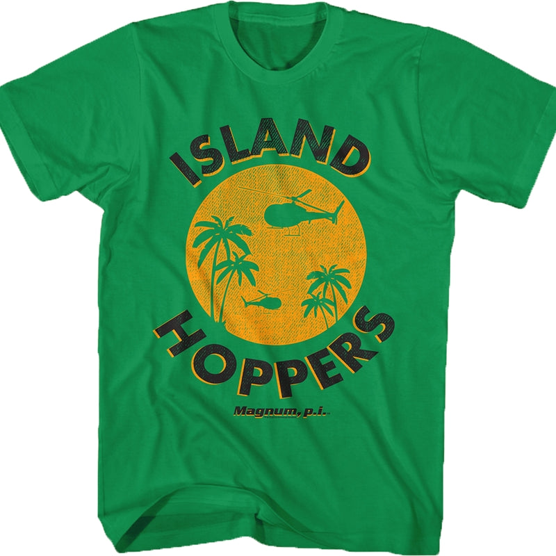 Magnum PI Island Hoppers Kelly T-Shirt product image 1