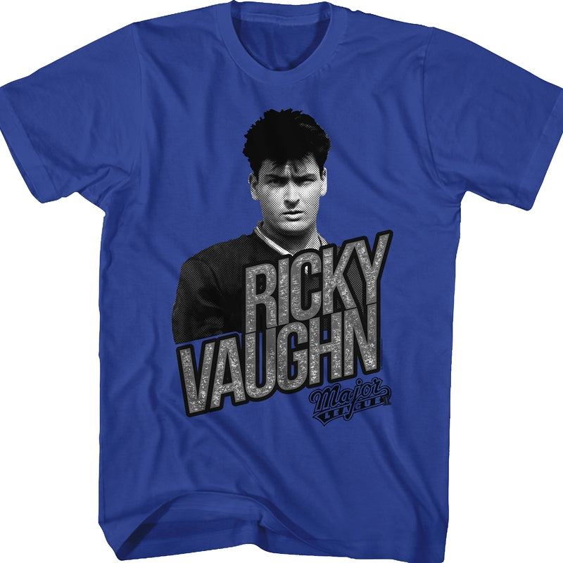 Major League Ricky Vaughn T-Shirt product image 1