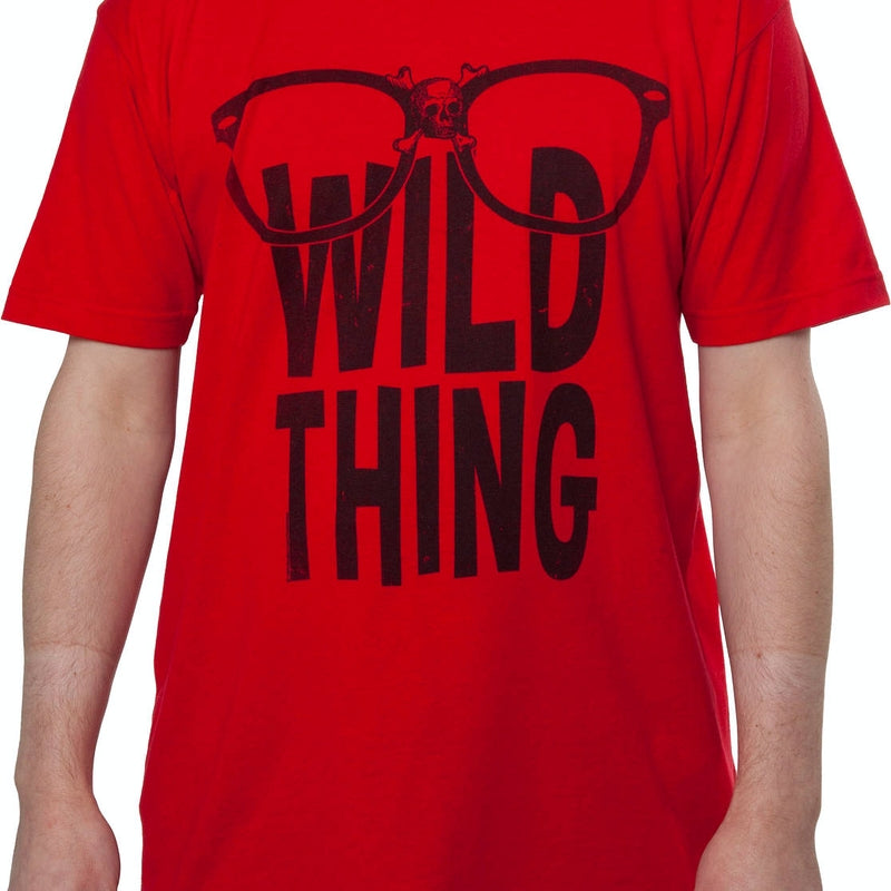 Major League Wild Thing T-Shirt product image 1