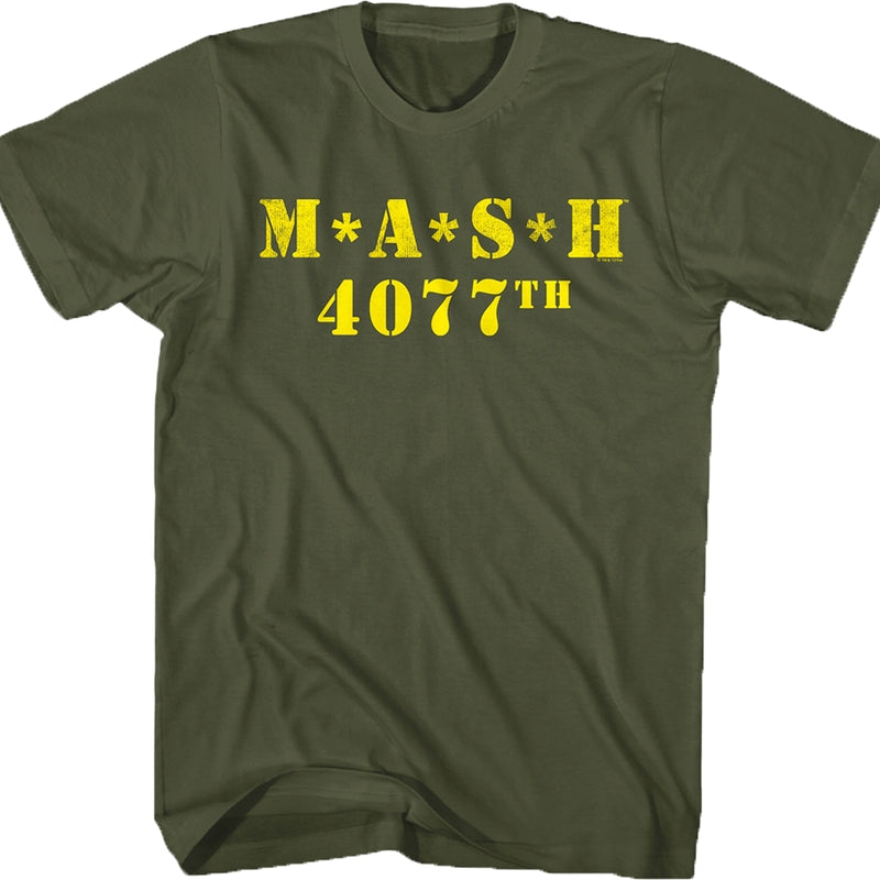 MASH Logo Shirt product image 1