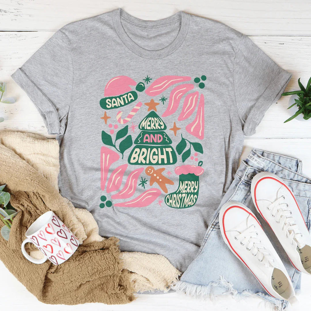 Merry and Bright Tee product image 4