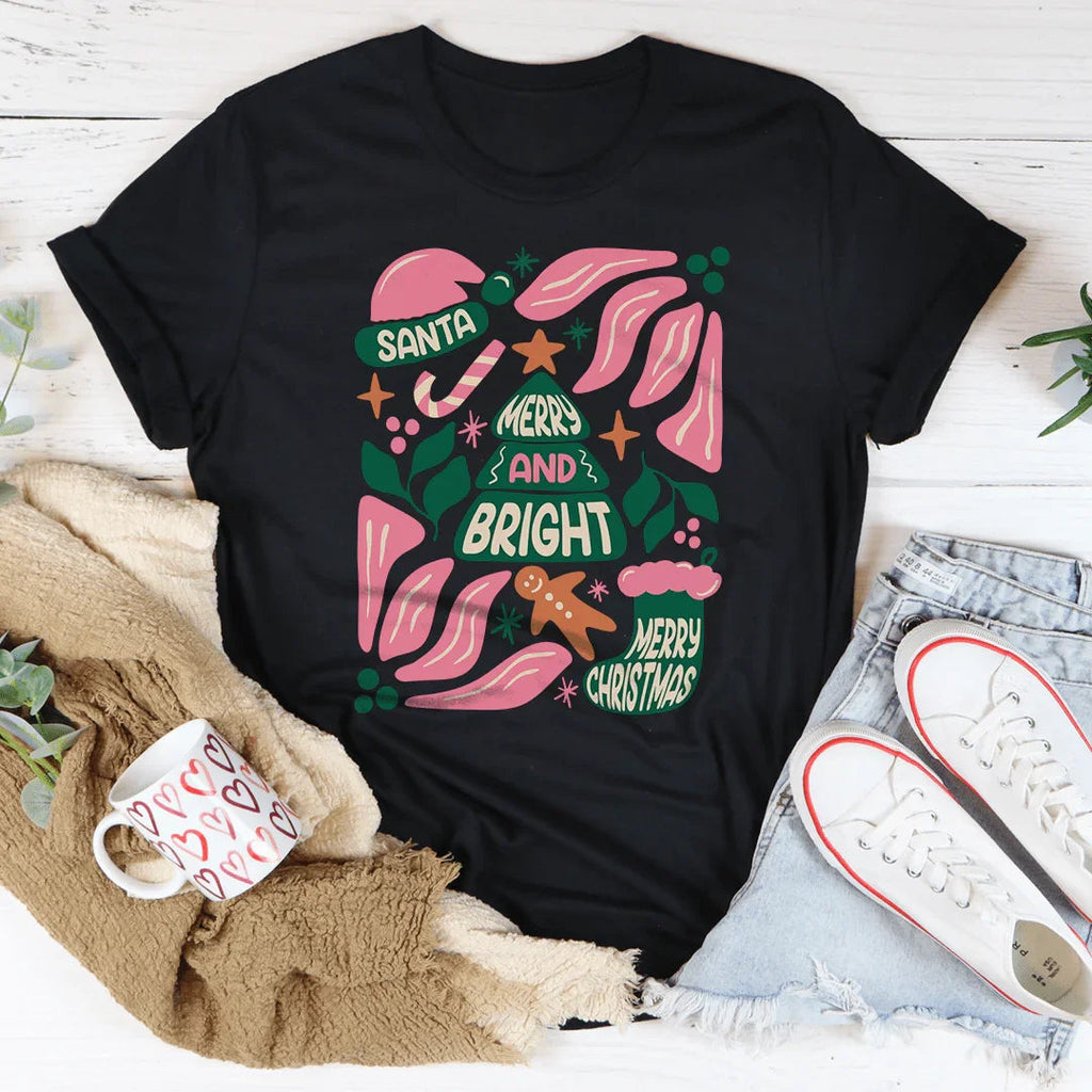 Merry and Bright Tee product image 3