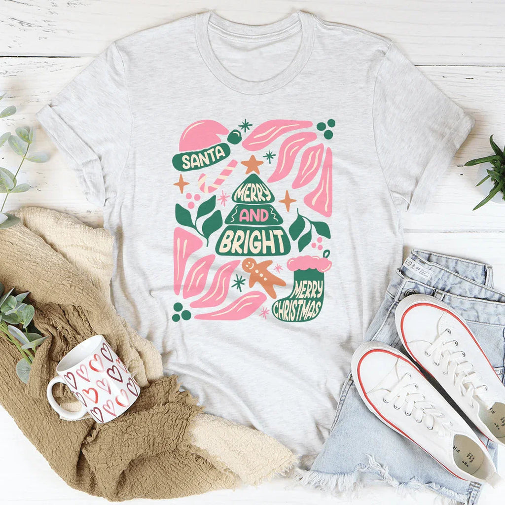 Merry and Bright Tee product image 2