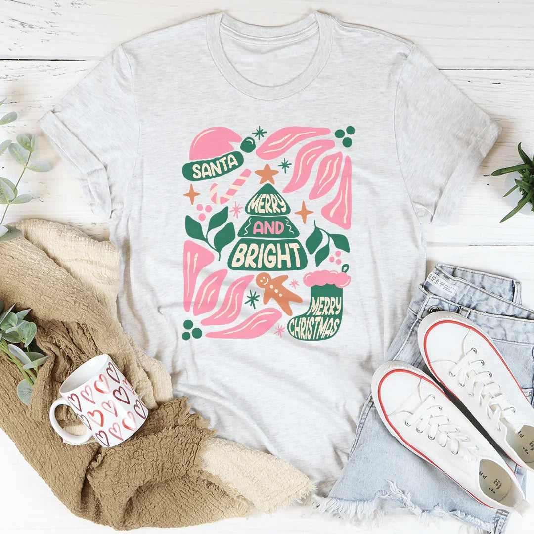 Merry and Bright Tee product image 2