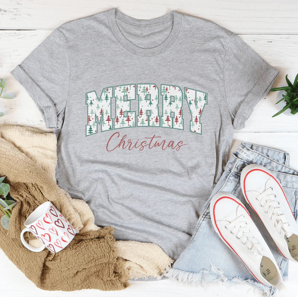 Merry Christmas Tee product image 4