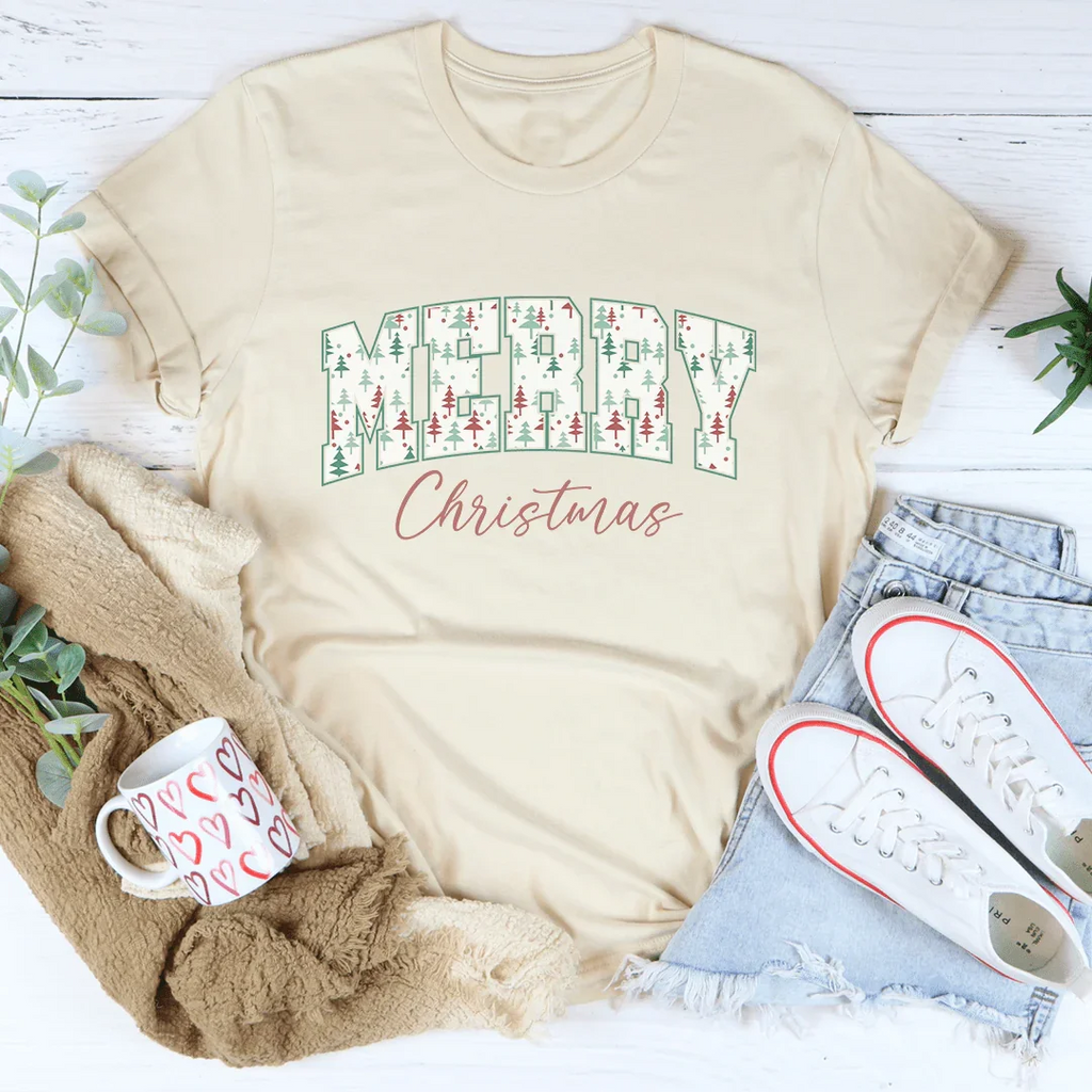 Merry Christmas Tee product image 1