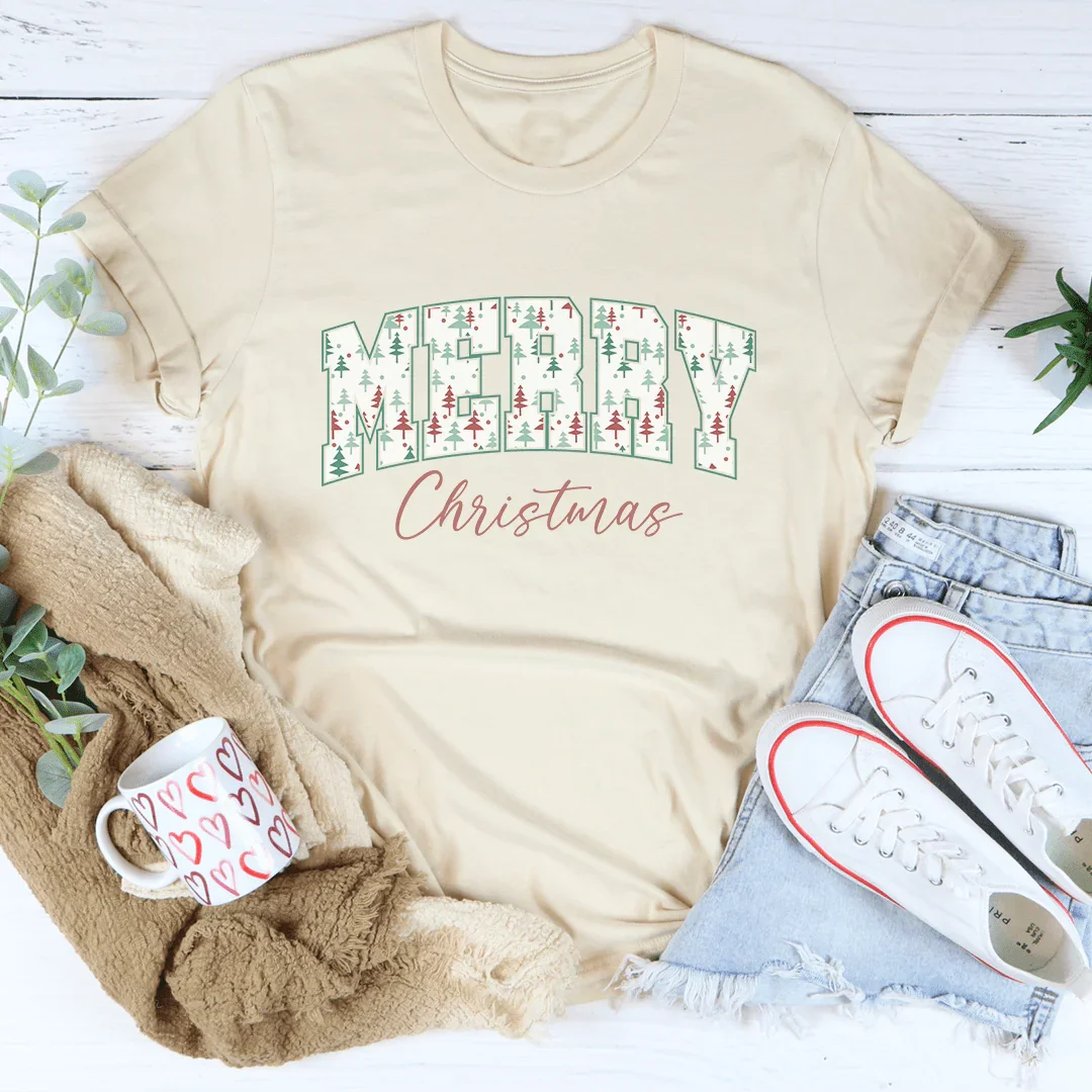 Merry Christmas Tee product image 1