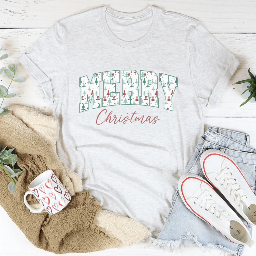 Merry Christmas Tee product image 2