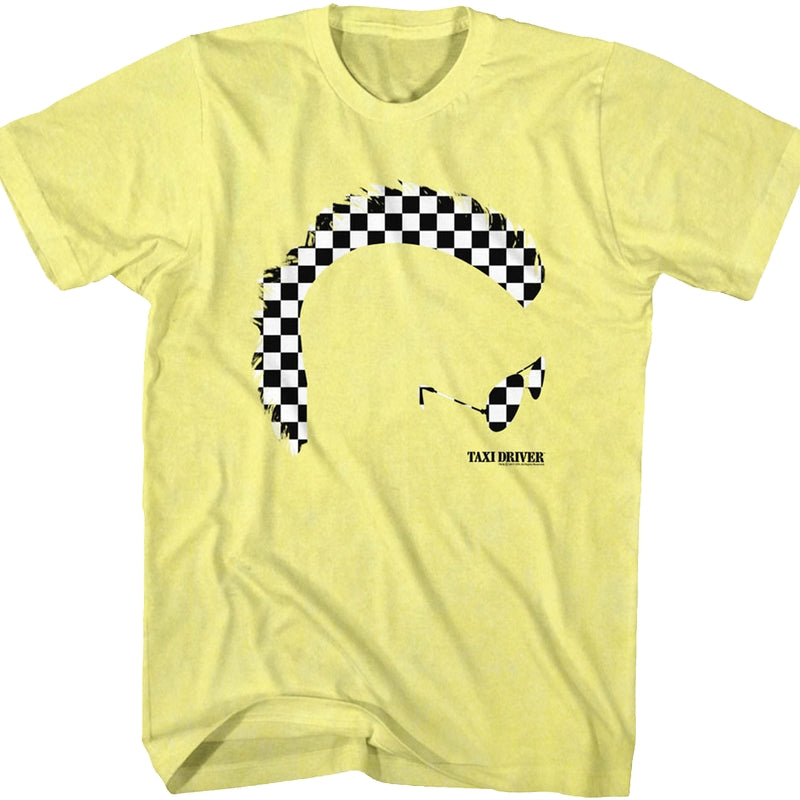 Mohawk Taxi Driver T-Shirt product image 1