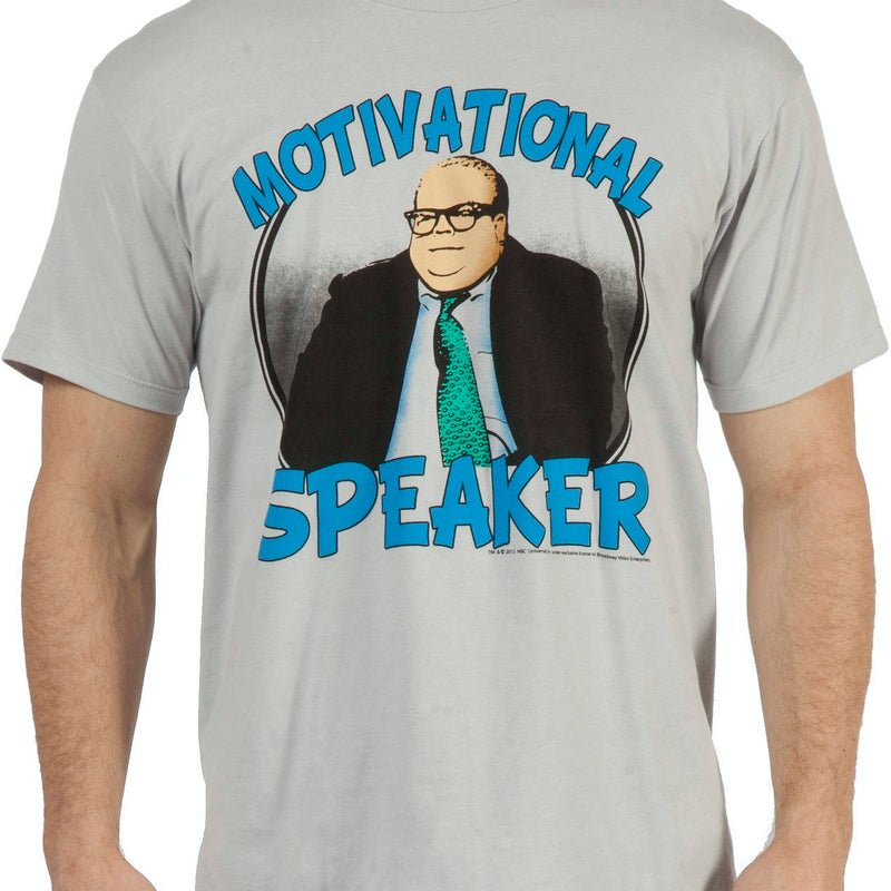 Motivational Speaker Matt Foley Shirt product image 1