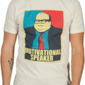 Motivational Speaker T-Shirt product image 1