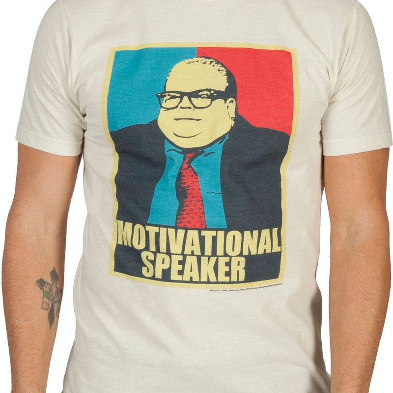 Motivational Speaker T-Shirt product image 1