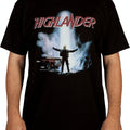 Movie Poster Highlander Shirt