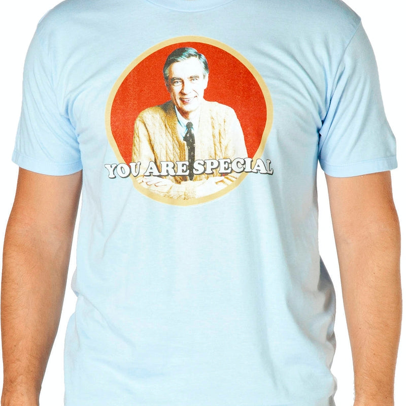 Mr. Rogers You are Special T-Shirt product image 1