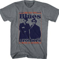 Music In Action Blues Brothers T-Shirt product image 1
