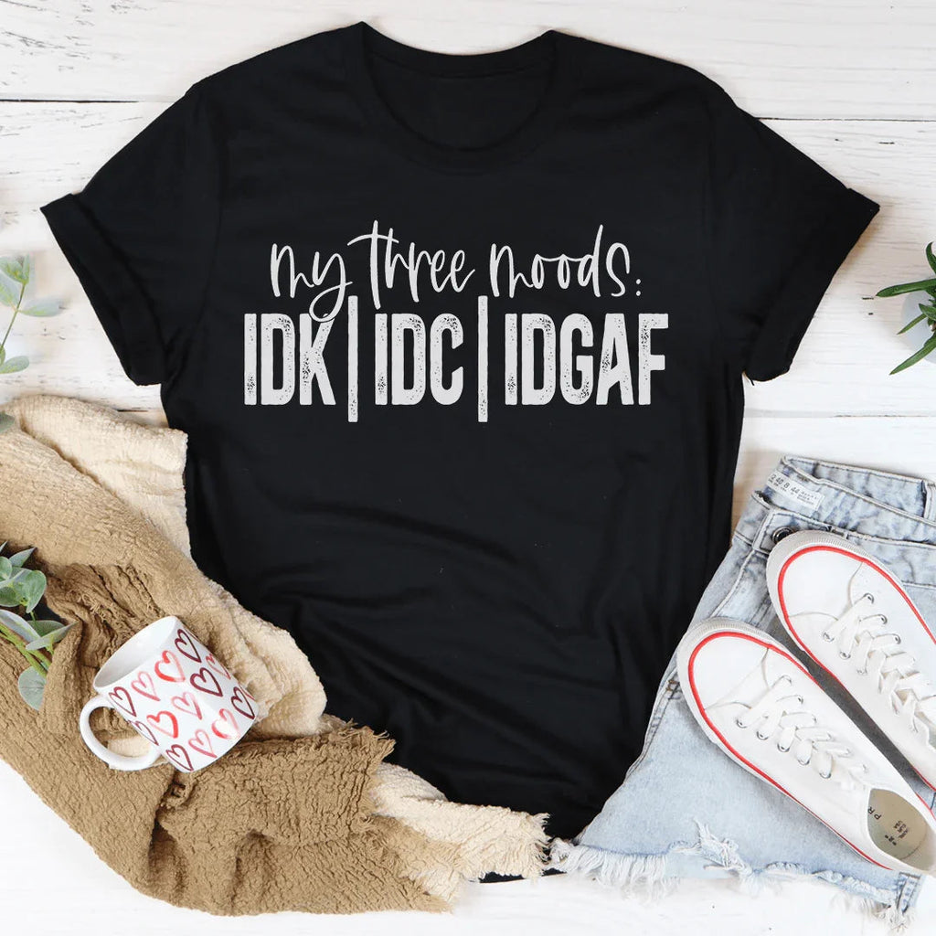 My Three Moods Tee product image 1