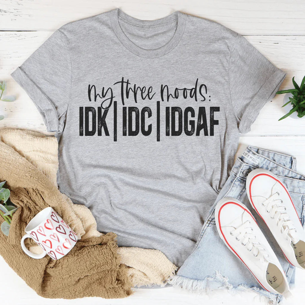 My Three Moods Tee product image 2
