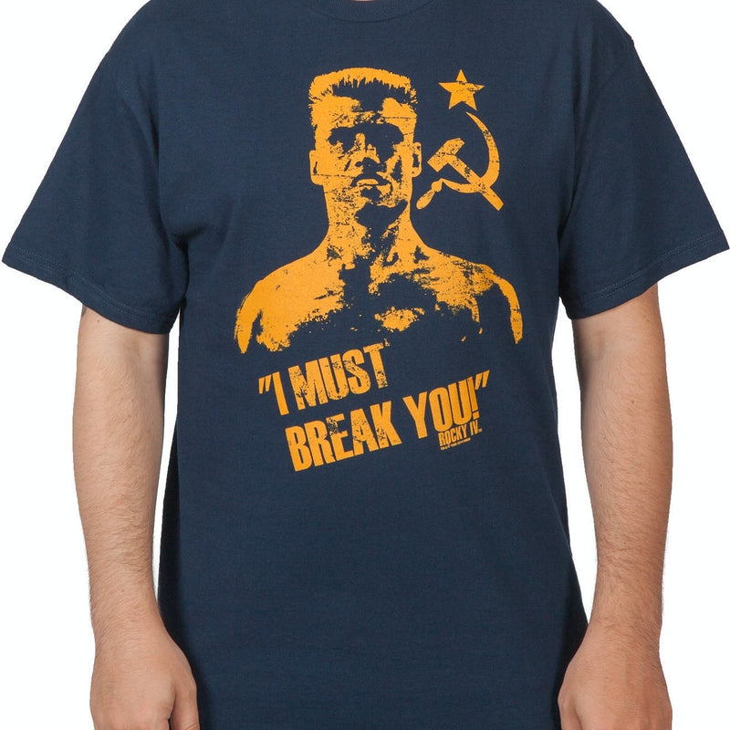 Navy Drago Rocky Shirt product image 1