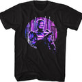 Neon City Robocop T-Shirt product image 1
