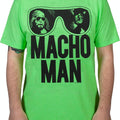 Neon Macho Man Shirt product image 1