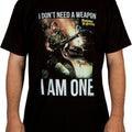 No Weapon Missing In Action Shirt product image 1