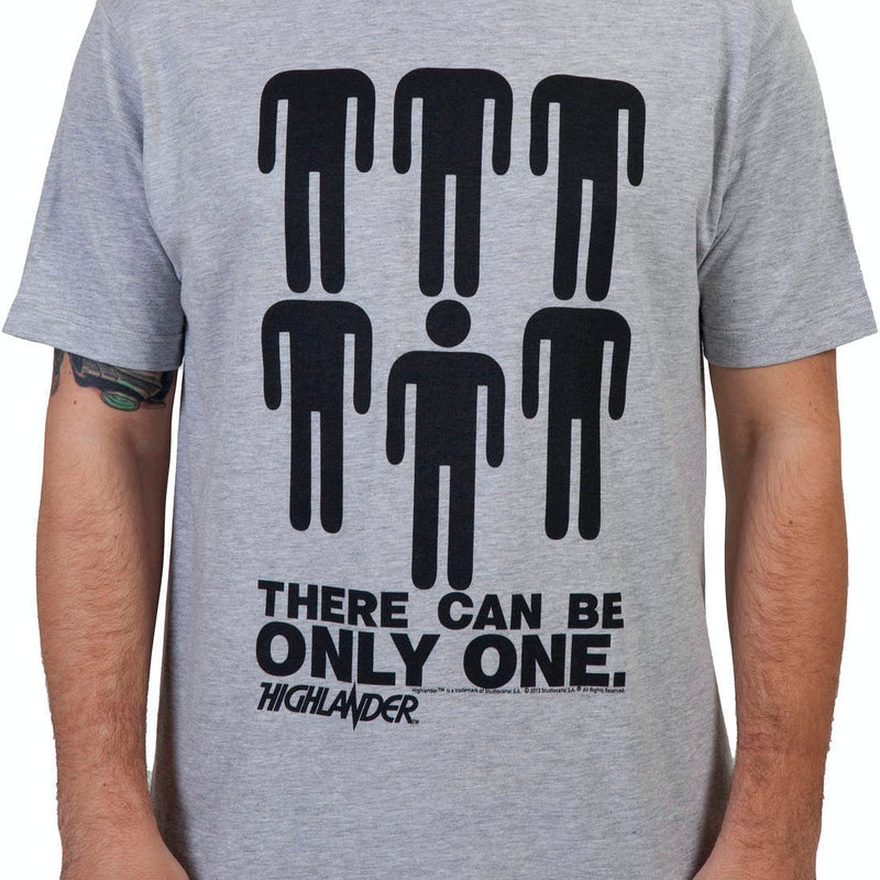Only One Highlander Shirt product image 1