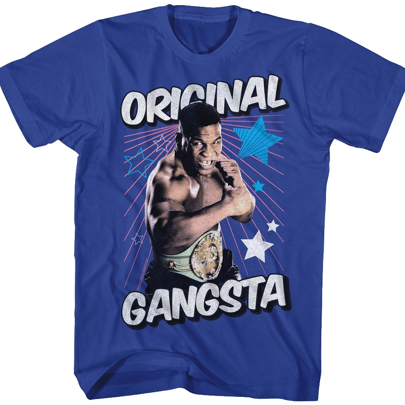 Original Gansta Mike Tyson T-Shirt product image 1