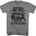 Palace Ballroom Concert Poster Blues Brothers T-Shirt