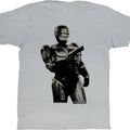 Part Man Machine Robocop T-Shirt product image 1