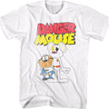 Penfold and Danger Mouse T-Shirt product image 1