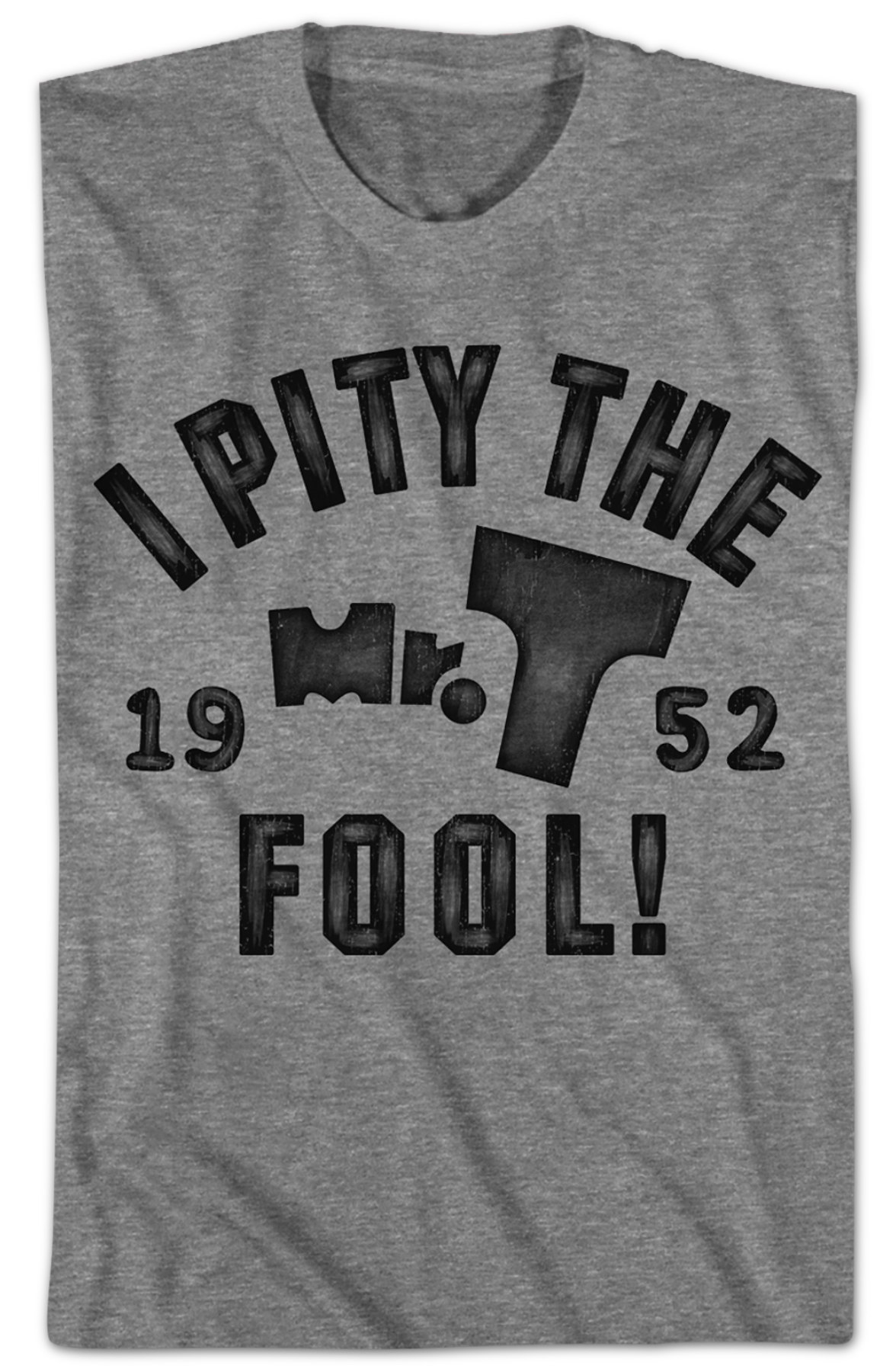 Pity The Fool 1952 Mr. T Shirt product image 2