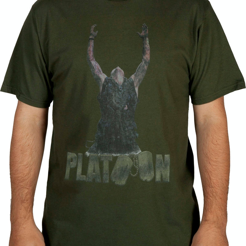 Platoon Logo Shirt product image 1