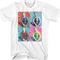 Pop Art Mr. Rogers T-Shirt product image 1