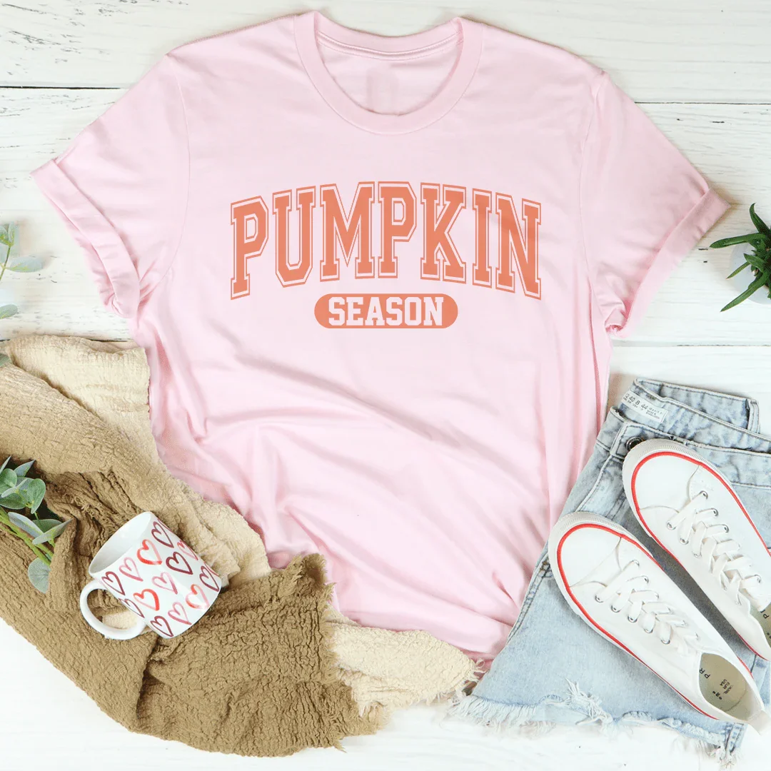 Pumpkin Season Tee product image 2