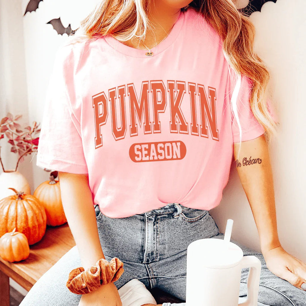 Pumpkin Season Tee product image 1