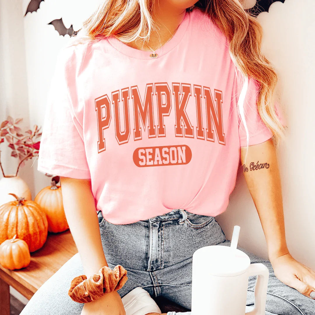 Pumpkin Season Tee product image 1