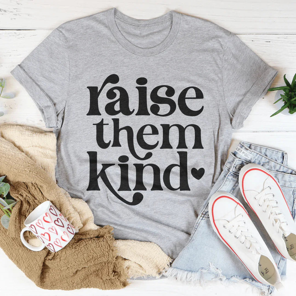 Raise Them Kind Tee product image 3