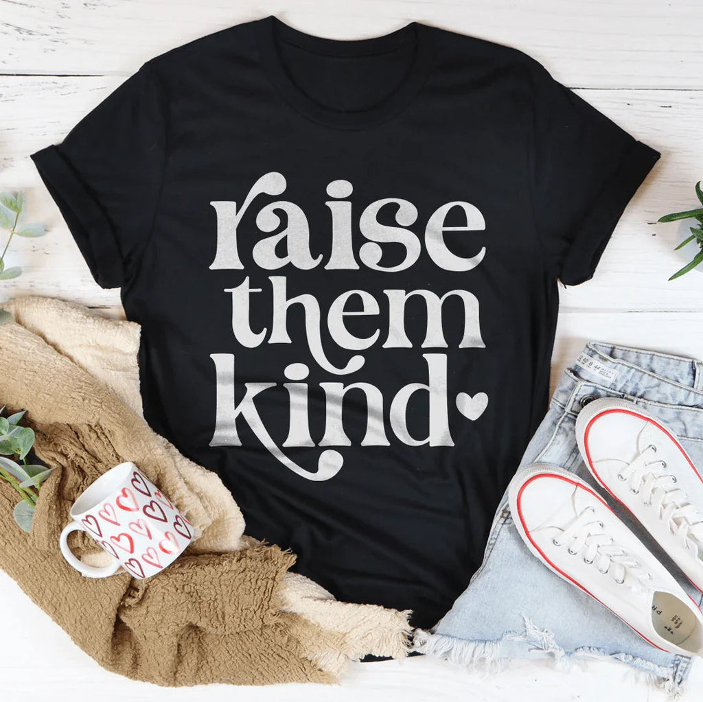 Raise Them Kind Tee product image 2