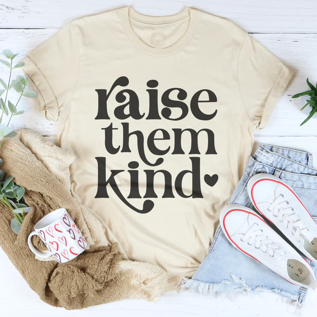 Raise Them Kind Tee product image 1