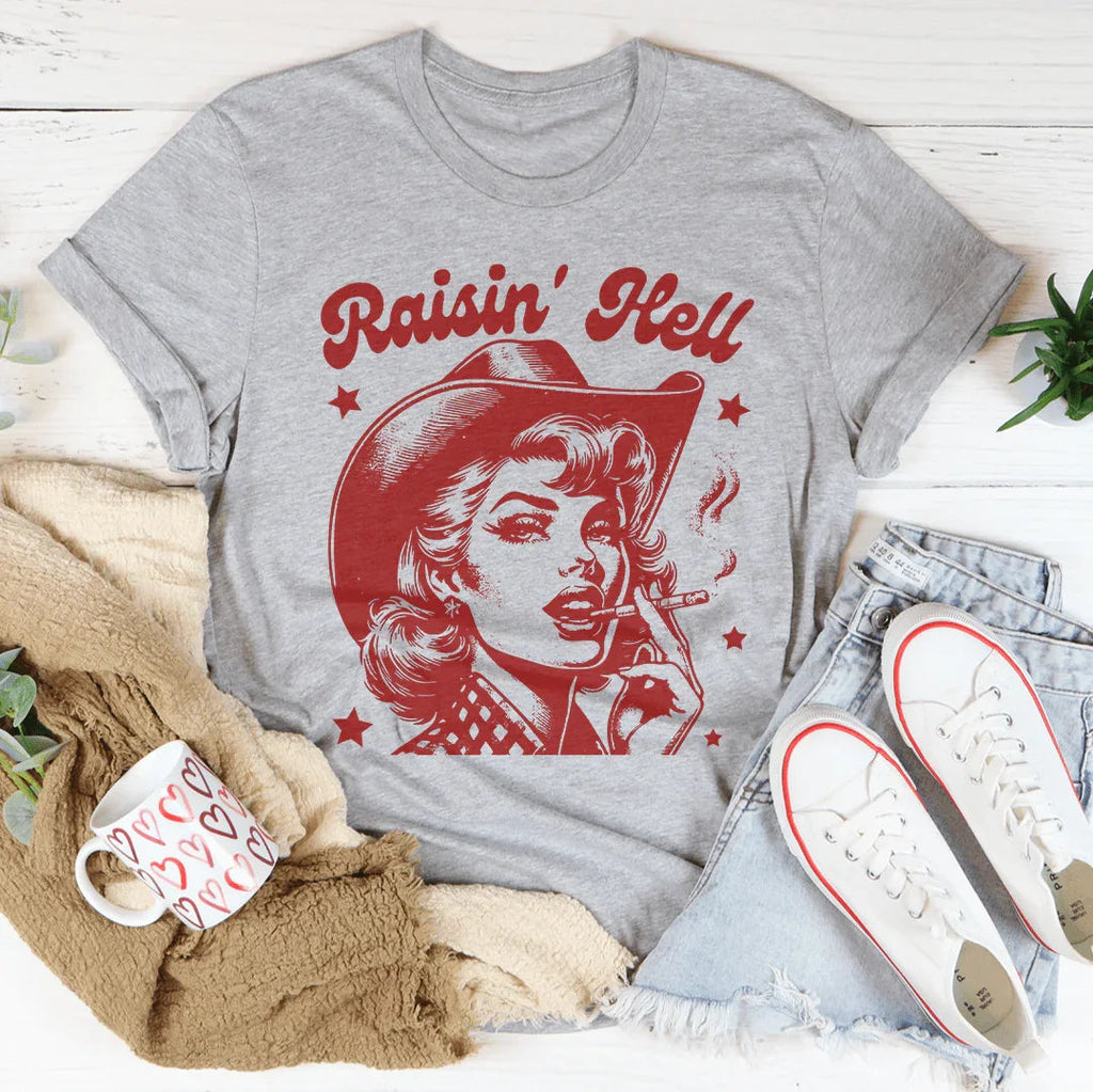 Raisin' Hell Tee product image 2