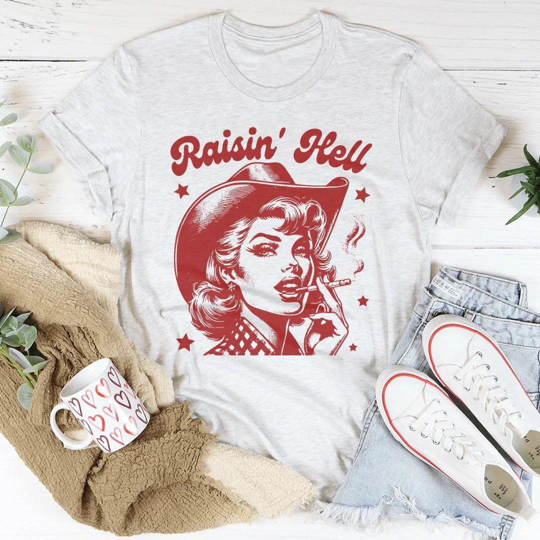 Raisin' Hell Tee product image 1