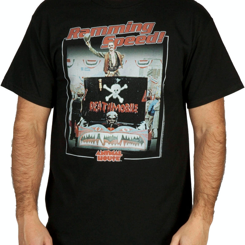 Ramming Speed Animal House Shirt product image 1