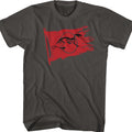 Ratt 'N' Roll Flag T-Shirt product image 1