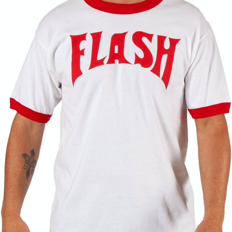 Red Ringer Flash Gordon T-Shirt product image 1
