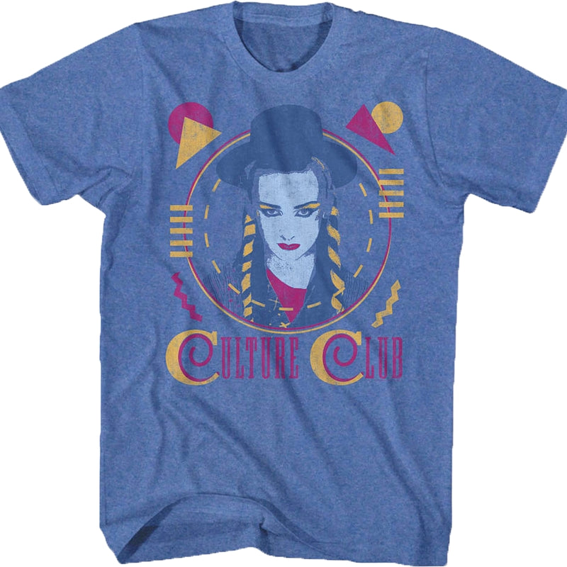 Retro Culture Club T-Shirt product image 1