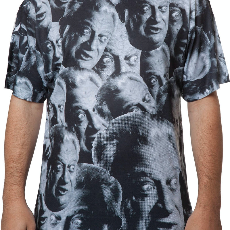Rodney Dangerfield Faces T-Shirt product image 1