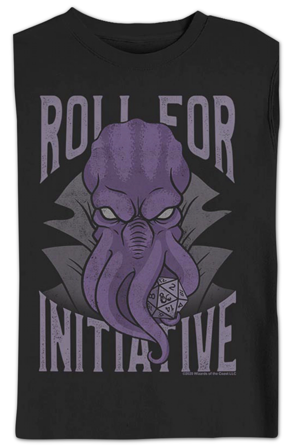 Roll For Initiative Dungeons & Dragons Sweatshirt product image 2
