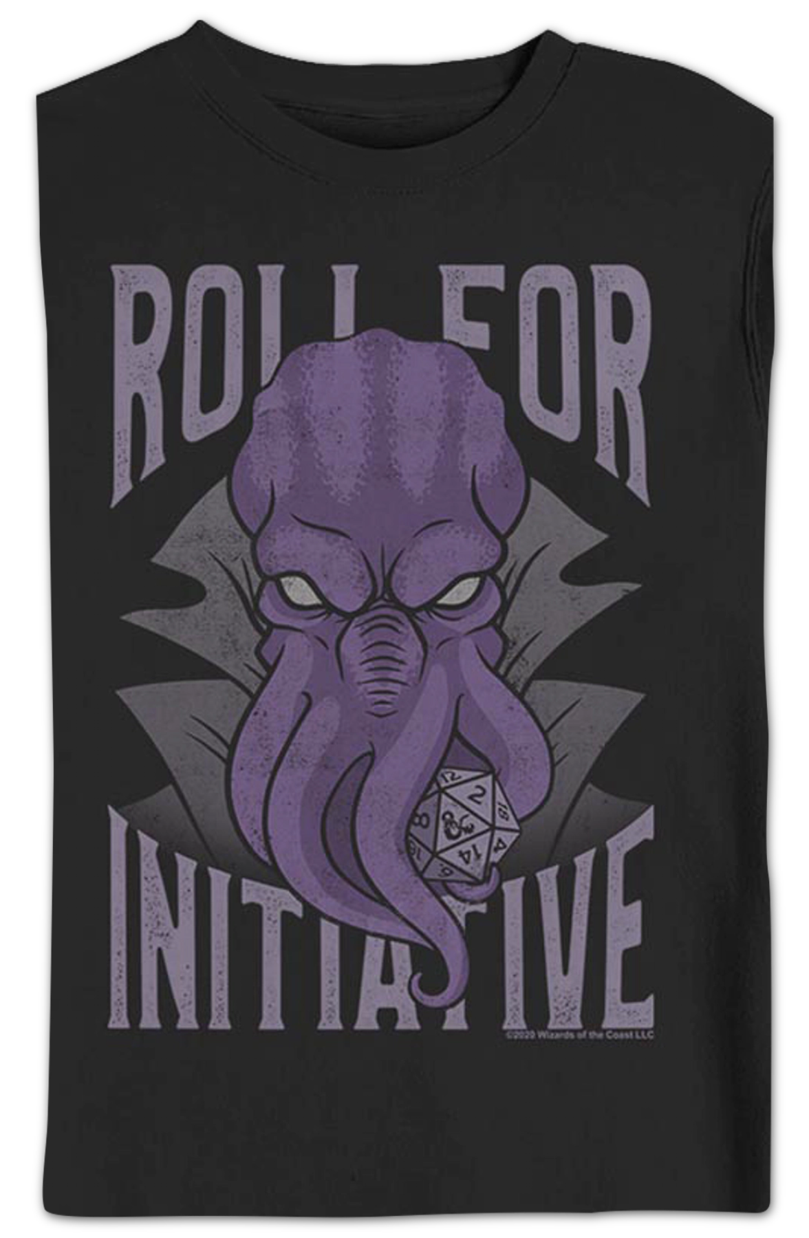 Roll For Initiative Dungeons & Dragons Sweatshirt product image 2
